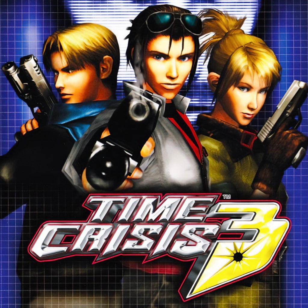 Time Crisis 3 (PS2) (gamerip) (2003) MP3 - Download Soundtracks